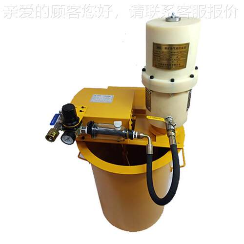 气动注ZBQ27/1.浆泵现货 煤矿气动用注浆设备 Z注BQ7矿2用浆泵