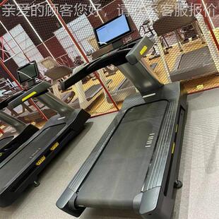 健身房商用跑步机家悬度浮减YSD 600A震静智音室内用可调节坡能跑