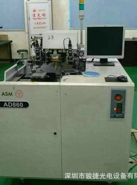 ASM AD860自动固晶机 KS ICONN金丝球焊线机 半导体封装专用设备