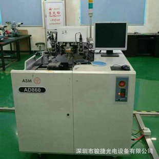 ICONN金丝球焊线机 ASM AD860自动固晶机 专用设备 半导体封装