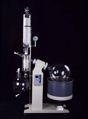 郑州瑞涵R1050旋转蒸发器自动升降跨境贸易蒸发仪减压蒸馏