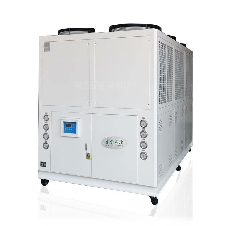 集中液冷机系统新能源充电桩水冷机散热装置30HP厂家