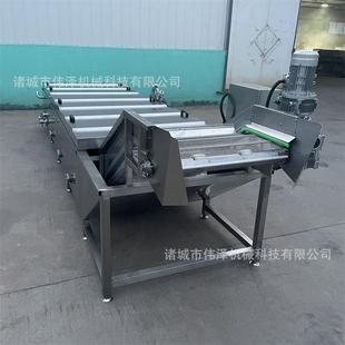 隧道式 杀菌设备 预制菜全自动巴氏杀菌机商用大型口服液食品巴式