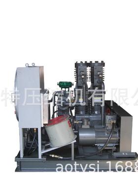 解析气往复式容积式气阀工业厂家直购循环BTCT增压泵压缩机