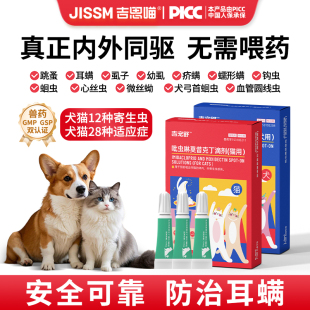 宠物体外驱虫吡虫啉滴剂