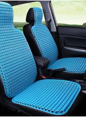 大货车汽车重卡车坐垫夏季迪朗奇解放J6P天龙锦座套用品凉垫