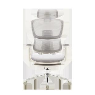 (新零售)毕莎罗人体工学电脑椅家用可躺办公椅人工力学座椅