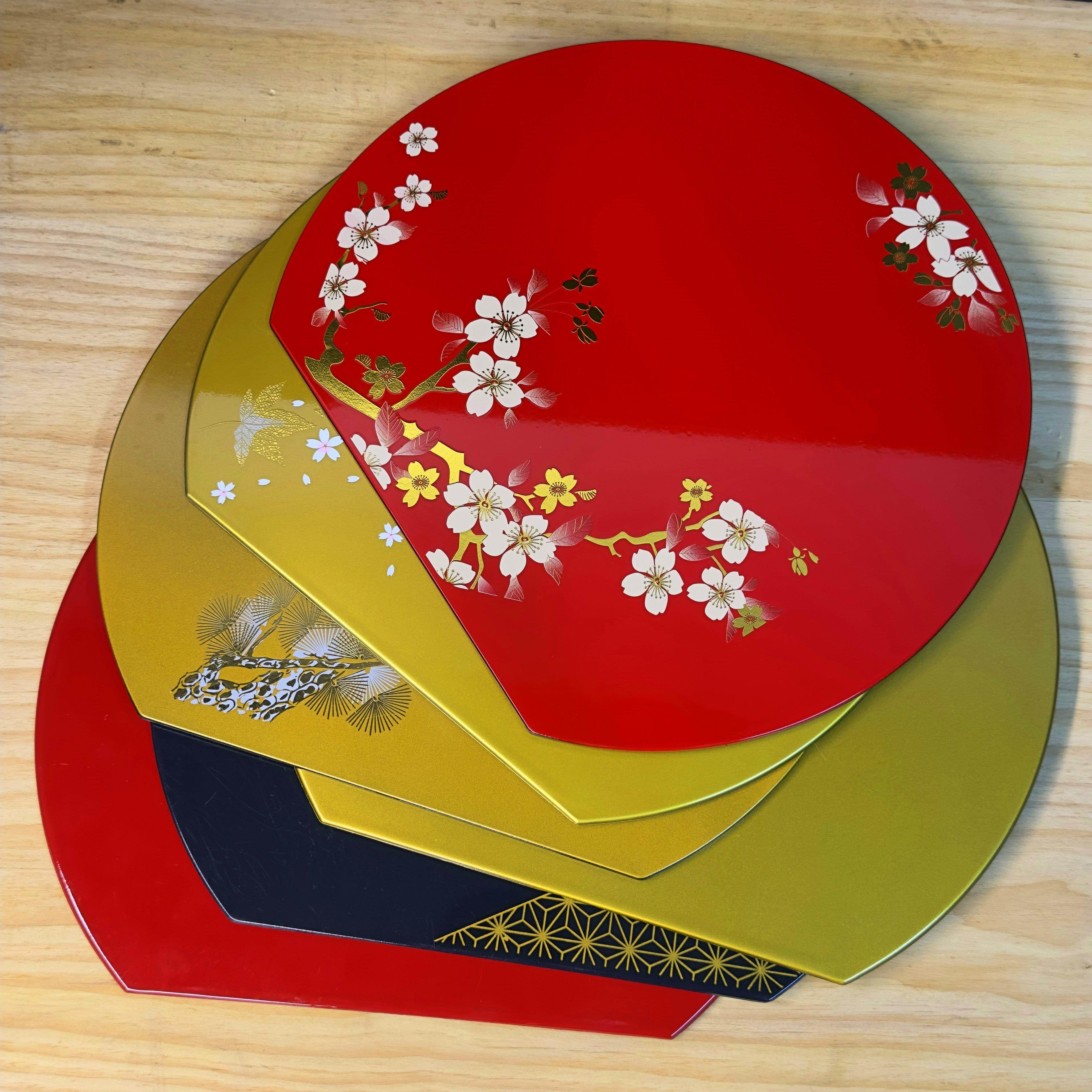 会席料理板前日式半圆形餐垫ABS半圆托盘桌垫寿司烤肉刺身omakase,餐饮具,餐垫,淘宝优惠券,粉丝福利购,淘宝优惠卷