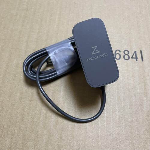石头H6无线手持吸尘器充电器电源适配器25.6v0.8a 米SCWXCQ01RR小
