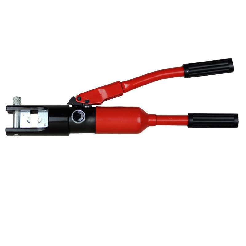 Exploit开拓整体式快速液压压接钳 带安全装置压线钳 EXPCYQ-240D