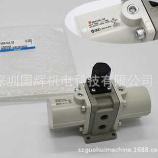 11A 40A smc增压阀缸VBA10A 20A 04GN增压泵VBAT储气罐特惠