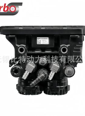 KNORR  克诺尔  原厂  K050210   EBS继电阀  24V