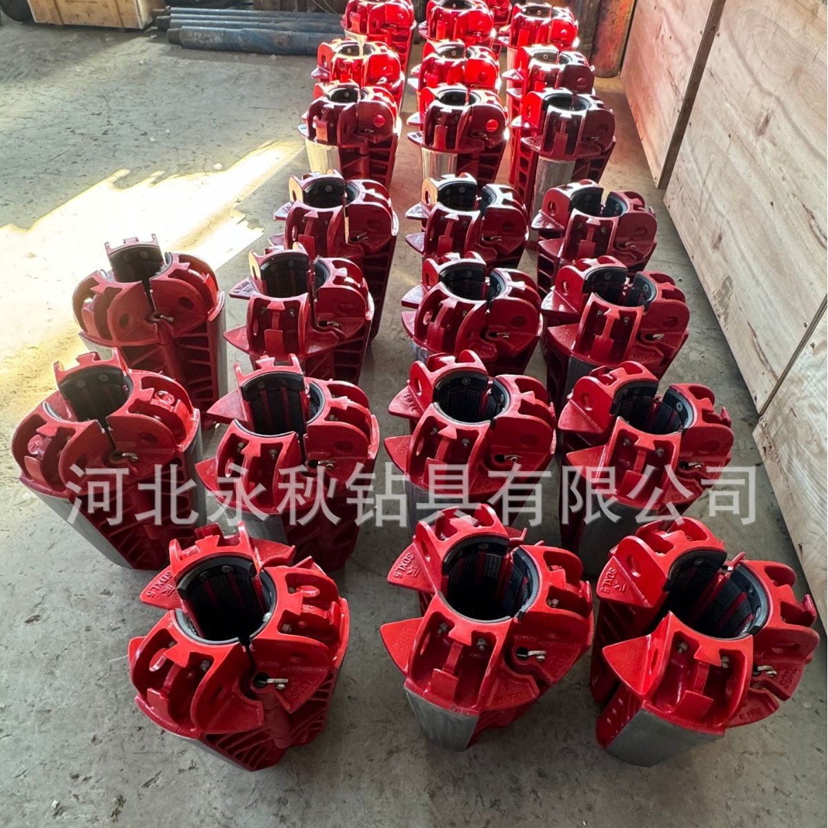 SDXL型卡瓦   钻杆卡瓦   井口工具