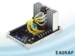 励磁调节器 稳压板 AVR EA05AF自动电压调节器 无刷发电机调压板