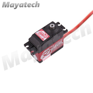扭力26kg 0.159s MKS 数码 舵机 6.0V 金属齿轮 DS9910