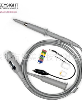 是德科技 示波器探头无源高阻表笔10076C 10073D 10074D 10070D