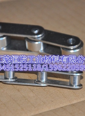 厂家生产供应C2062SS不锈钢小滚子型双节距 C2080SS链条