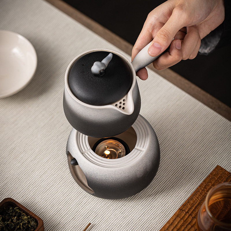 陶瓷温茶炉蜡烛加热煮茶底座家用客厅提香器焙茶器围炉炒茶器醒茶,包装,其它包装袋,淘宝优惠券,粉丝福利购,淘宝优惠卷