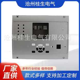 工控服务器机箱电子仪器仪表外壳型材机箱铝机箱多种规格工业