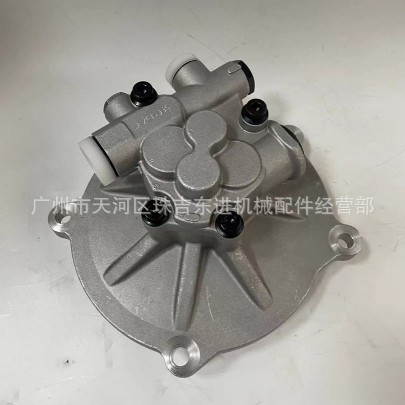 徐工490 柳工948/950/956/520齿轮泵 先导泵 K5V212DPH尾泵