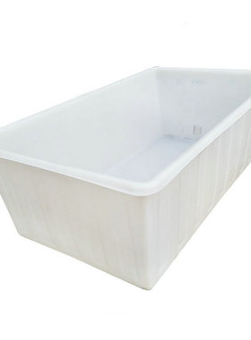 200L400升600L800L1000L塑料箱水产养殖水箱塑胶方箱服装周转箱