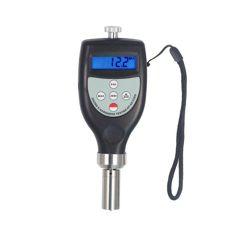 兰泰操作简单测量精度高邵氏硬度计橡胶硬度计HT-6510DO