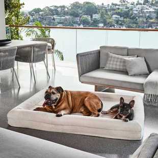 Pet sofa 寵物床Rectangular 寵物窩Pet kennels狗窩狗床 bed 四季