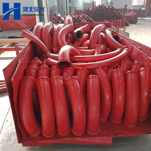 6个厚无 5个厚 缝地泵弯管 90地泵弯管 R500