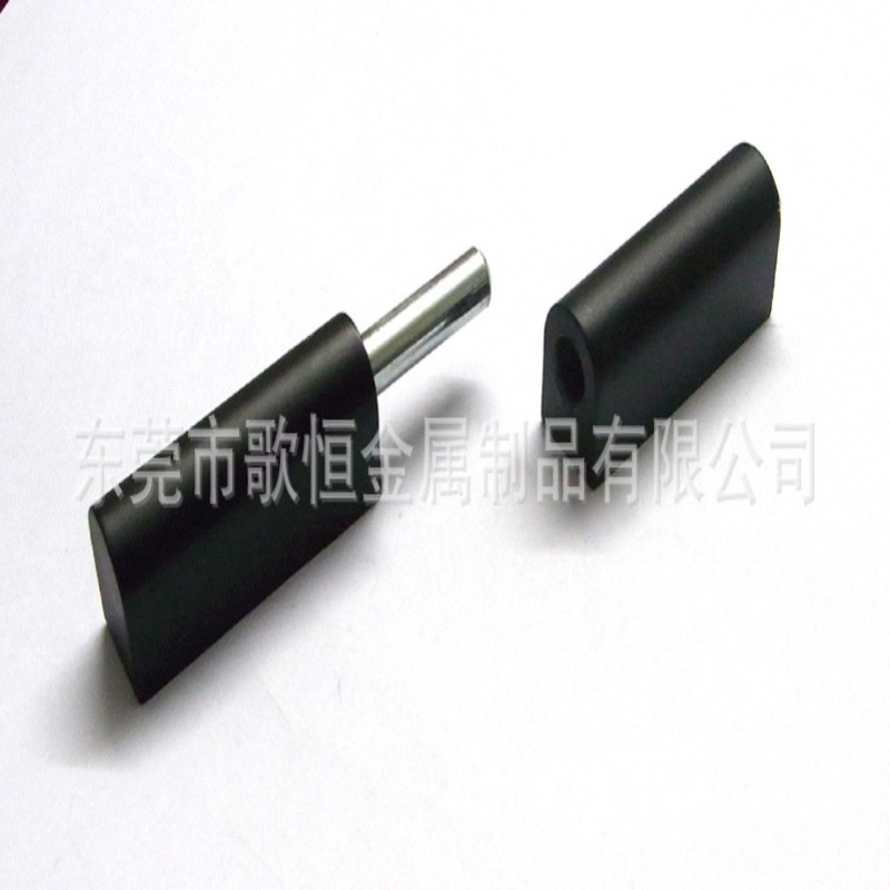 锌合金可拆卸合页CL204-1子母铰链HL005可拆卸式明装脱卸合铰链