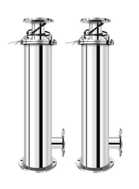 高层加压增压供水设备304不锈钢PLTR60-24/3静音管中泵