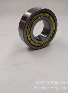 圆柱滚子轴承 NU202EM 203 204 205 206 N NJNUP铜保现货厂家直供