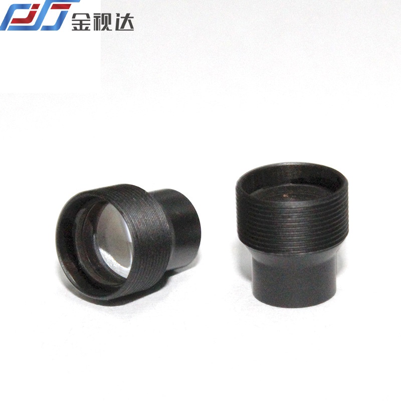 金视达JSD1002机器视觉10.36mm5G定焦无畸变高清红外虹膜识别镜头