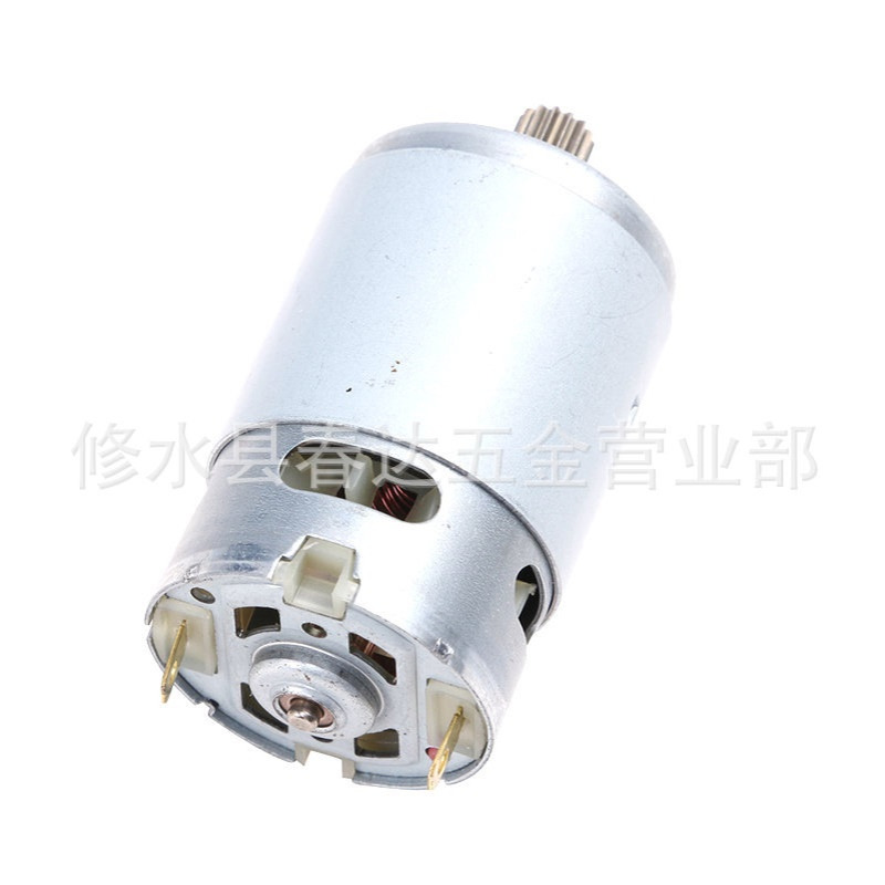 GSR1800-LI RS550 18V 12齿1607022587 HC685LG 直流减速电机