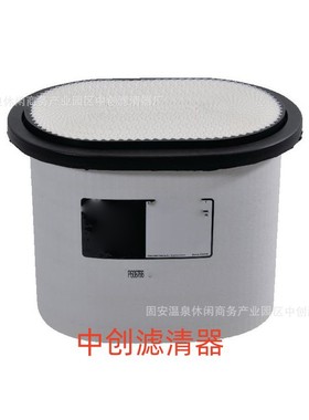 工程机械设备滤芯矿山机械滤芯P608677卡车蜂窝空气滤芯P607557