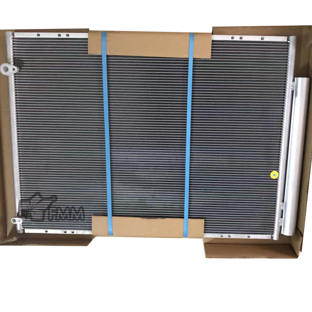 凌志RX350 RX330汽车空调压缩机冷凝器网 88460-0E020 LX3030120