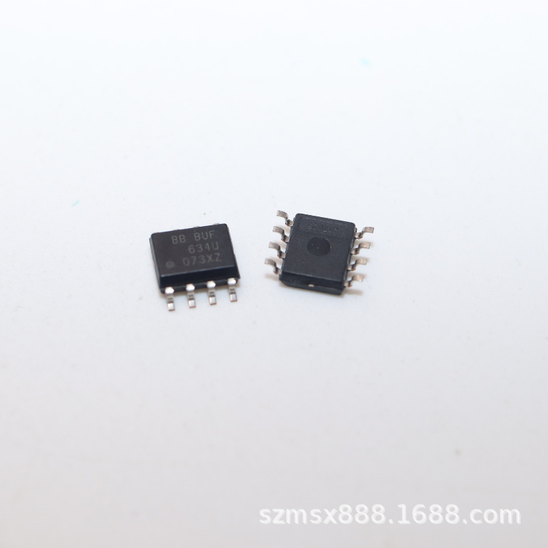 BUF634U/2K5  SOIC-8运算放大器【实物拍摄】 十年芯途 价格美丽