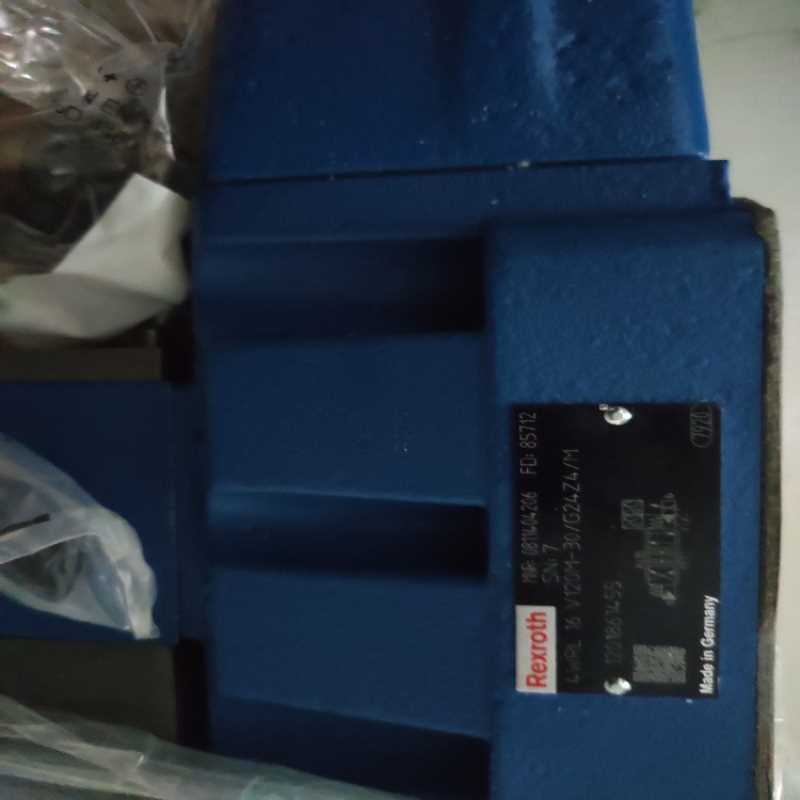 力士乐溢流阀现货供应DBEM30-3X/200YG24K4M