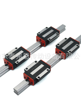 滑块轴承CGH30CA自动化设备 直线导轨滑块