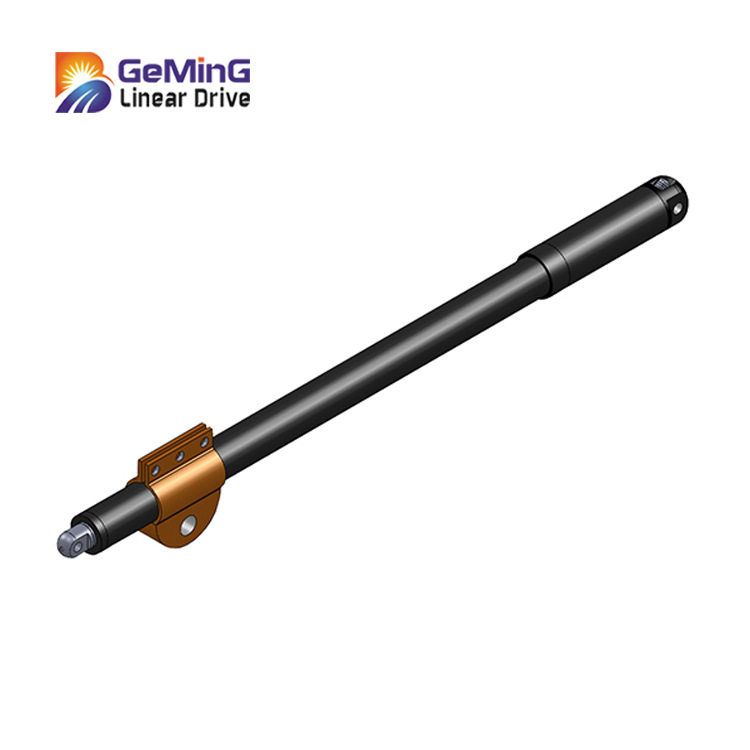 HT-KC35 浙江铬铭微型推杆  直流电动推杆 电动直杆开窗器