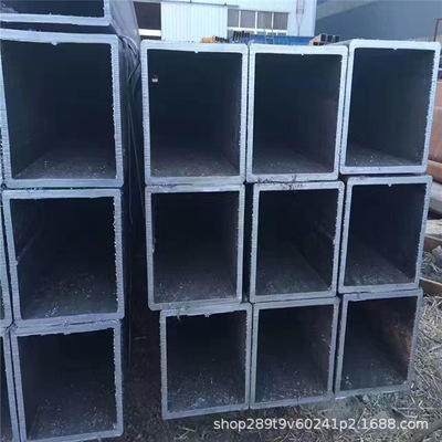 厂家现货S275NL欧标无缝方管S355J0H直角无缝方管可切割