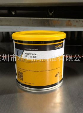 克鲁勃HEL 46-450超高温装配膏/1000度高温脂/Kluber HEL 46-450