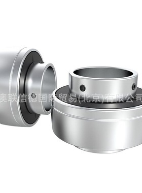 精工全新日本 轴承 UK208   内径40陶瓷机械外球面轴承高转速