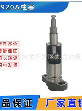 重汽重庆X920A X922A柱塞 船用柴油机D12WD615电控泵高压油泵柱塞