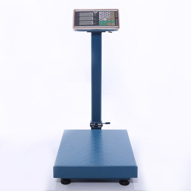 大红鹰台秤300kg商用工业电子秤精准电子秤永康市华鹰衡器电子秤