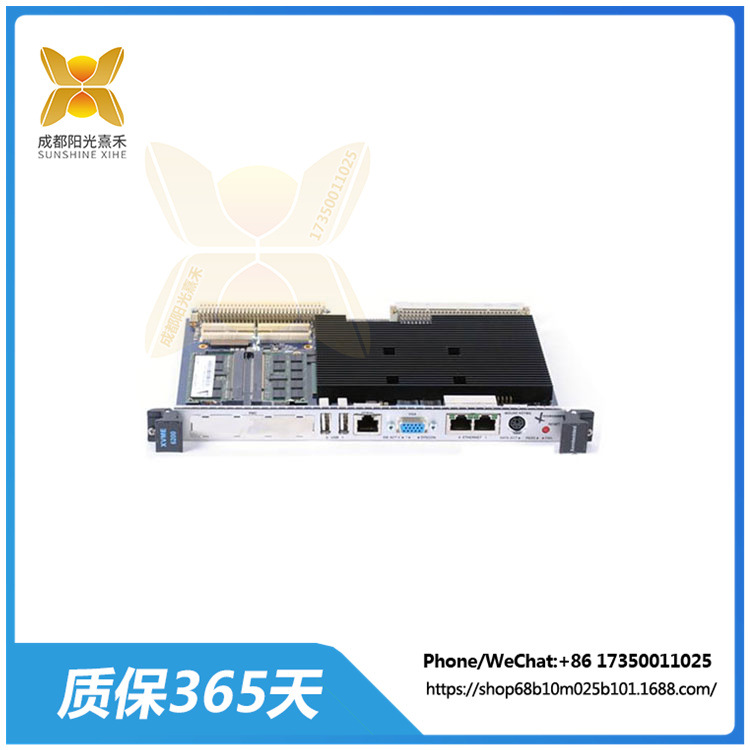XVME-686  PC兼容处理器模块  XVME-660-716