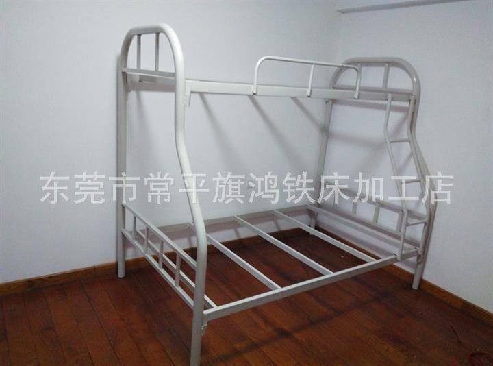 厂家批发 上铺1.2米，下铺0.9米双层子母床 双层铁架床 配床板,模玩/动漫/周边/娃圈三坑/桌游,文化/体育周边,淘宝优惠券,粉丝福利购,淘宝优惠卷