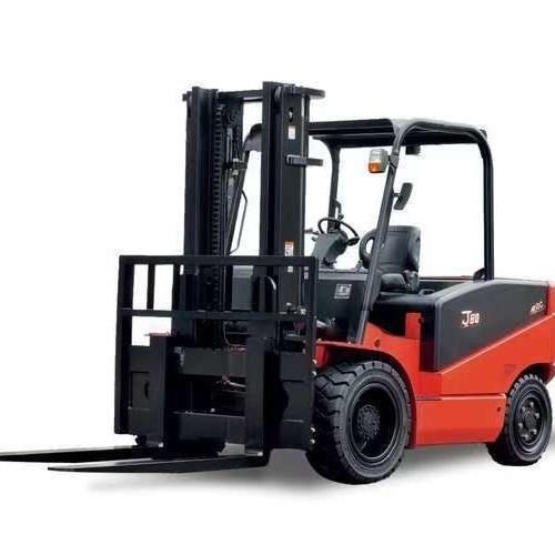 新能源电动叉车2吨新款液压升降装卸四轮座驾搬运