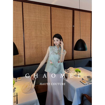 冯（CHAOMEI新中式套装