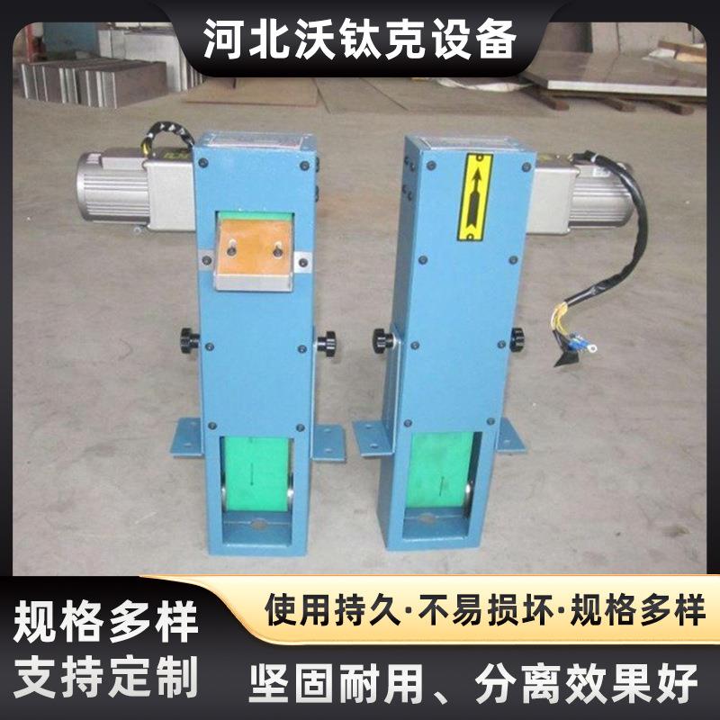 水箱浮油撇油机磨床带式油水分离器钢带水箱式除油机刮油机