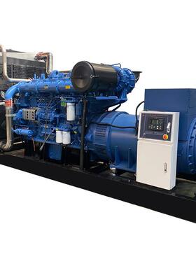 1000KW发电机组YC6C1660-D31配知名电机厂家直销发电机价格